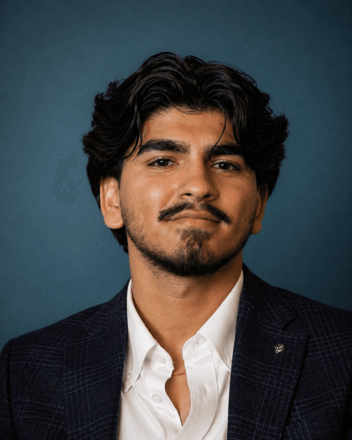 Founder portrait